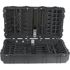 Peli™ Case 1780WHL kufor s plastovou výstuhou, čierny