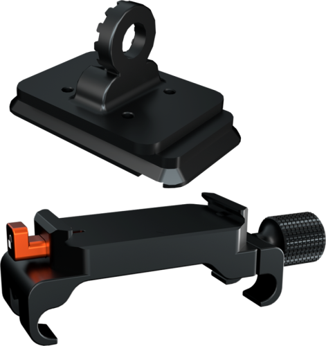 Chasing M2 Pro Max Auxiliary Camera Quick Mounting Bracket