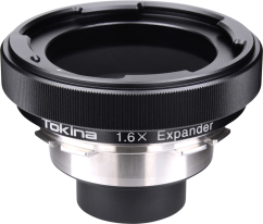Tokina Cinema Expander 1.6x PL na PL