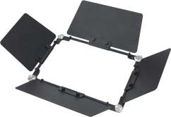 Nanlite Barndoor for Mixpad II 11C