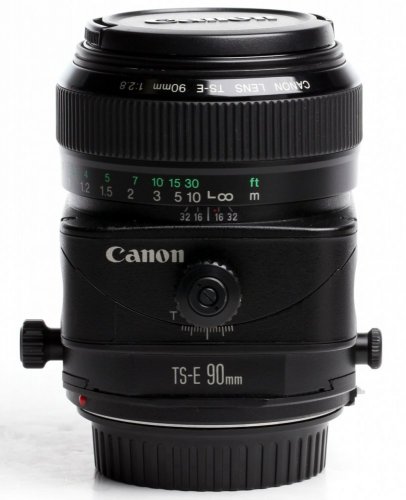 Canon TS-E 90mm f/2.8 Objektiv