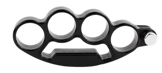 Boxer / držák na prst pro GoPro, SJCam - ruční držák (GP35)