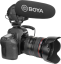 Boya BY-BM3032 / Super-Cardioid Shotgun Microphone