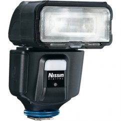 Nissin MG60 Professional Compact Flash for Mirrorless Cameras Nikon