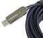 PremiumCord USB3.2 + 2.0 prodlužovací optický kabel A/Male - A/Female, 20 m