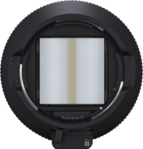 Samyang V-AF Anamorphic adapter