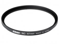 Nikon NC filter 67mm