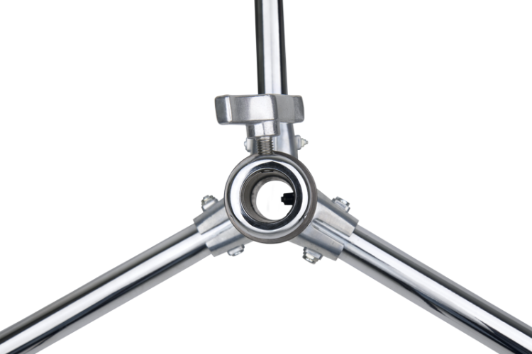 Kupo CT-BS Turtle Base - Silver