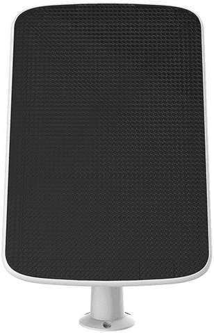 Solární panel Ezviz CS-CMT-Solar Panel F pro bateriové kamery, 4,2 W, USB-C