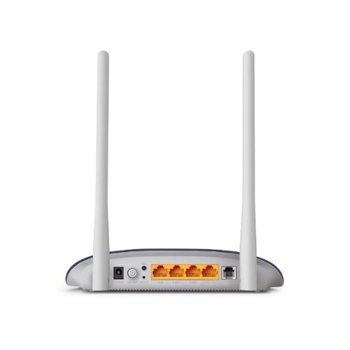 ADSL router TP-Link TD-W9960 VDSL/ADSL MODEM 4xLAN, 1x USB, WIFI 2,4GHz 300 Mbps ADSL router TP-Link TD-W9960 VDSL/ADSL MODEM 4xLAN, 1x USB, WIFI 2,4GHz 300 Mbps