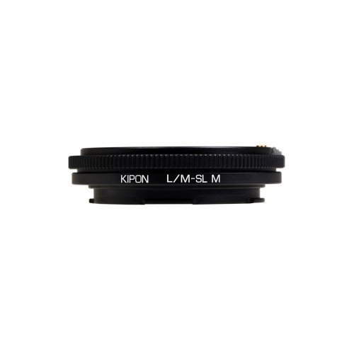 Kipon makro adaptér z Leica M objektivu na Leica SL tělo