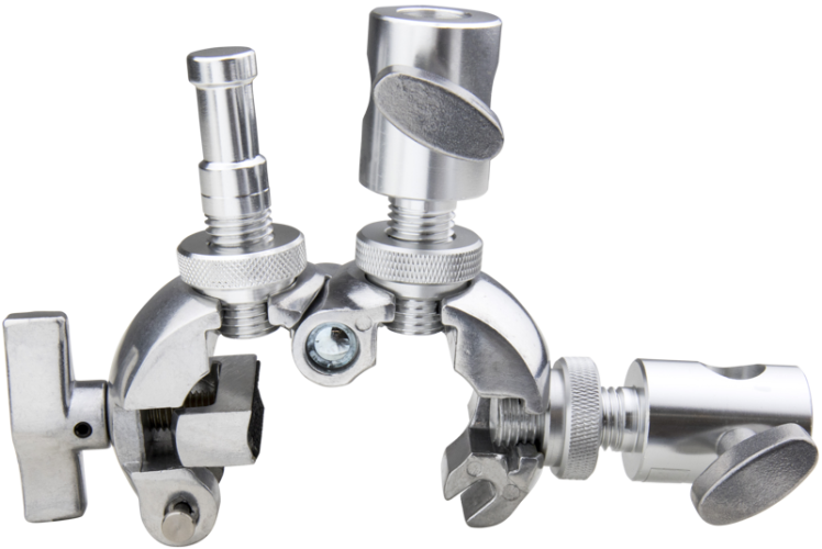Kupo KCP-950P 4 Ways Clamp For 35mm To 50mm Tube