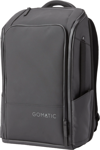 Gomatic Everyday Backpack 14L, Black