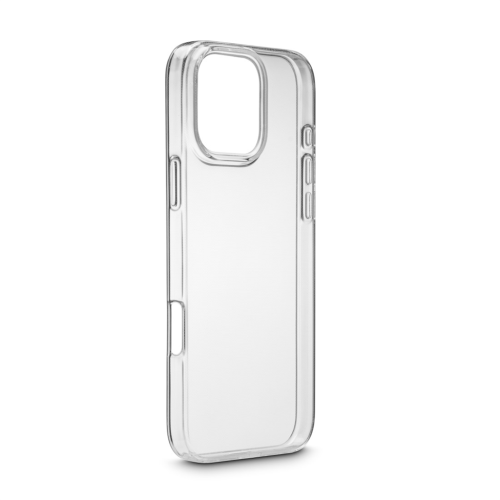 Hama Always Clear, kryt pro Apple iPhone 16 Pro Max, vždy průhledný, nežloutne Hama Always Clear, kryt pro Apple iPhone 16 Pro Max, vždy průhledný, nežloutne