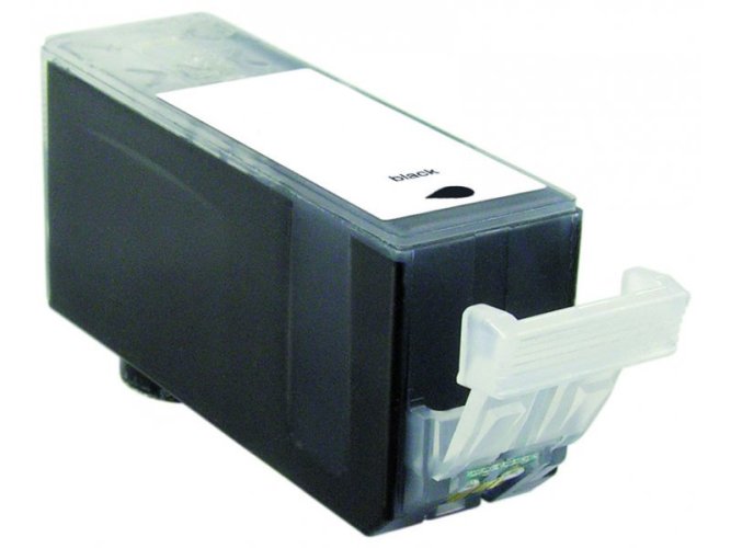 Kompatibilní černý inkoust PGI-525 pro Canon Pixma iP4850, IP4950, MG5150 (21 ml)