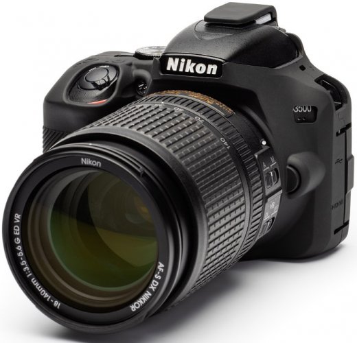easyCover Nikon D3500 žlté