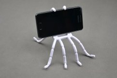 Spider Podium Weiß (SPD1B)