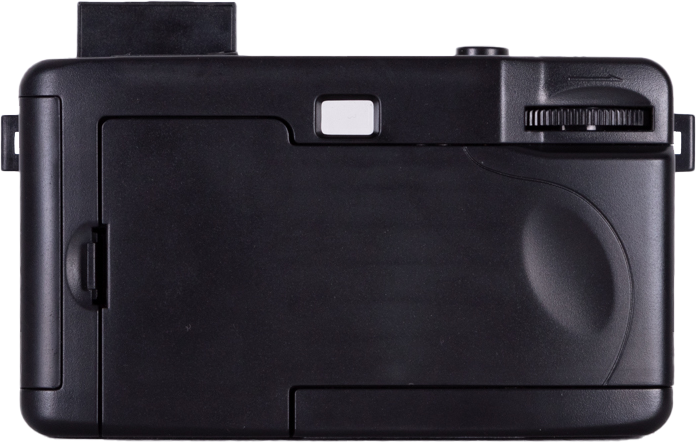 Kodak I60 Reusable Camera Black/Yellow