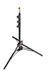 Manfrotto 1051BAC Mini Compact kompaktný štúdiový statív so vzduchovým odpružením