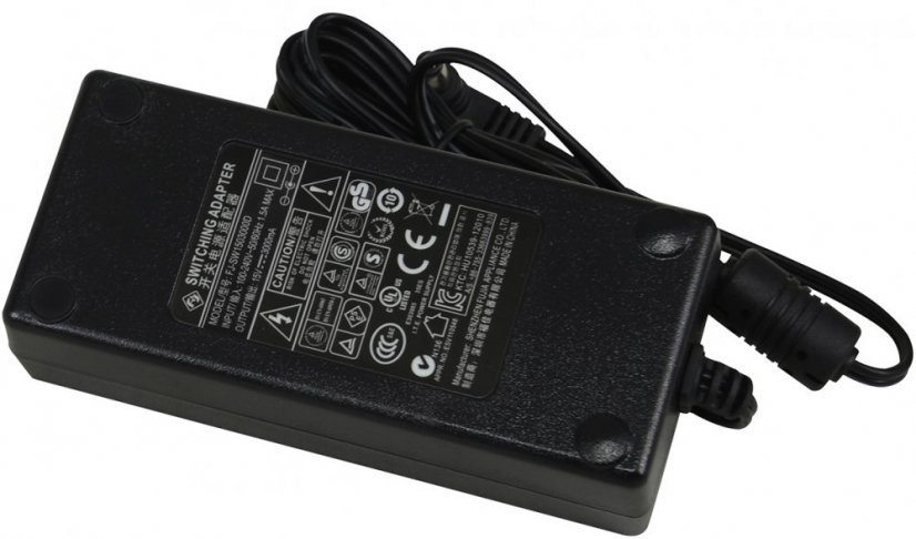 Nanlite 15V 3A AC Adapter with Cable
