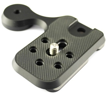 Arca Swiss M-Plate Pro quick release plate