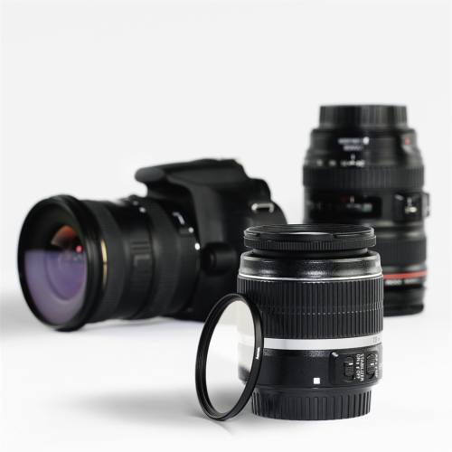 Hama UV filtr, povrchově upravený, 52 mm