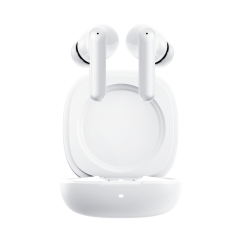 Slúchadlá Niceboy Pins 4 PRO Arctic White