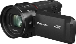 Panasonic HC-VX3 4K Camcorder