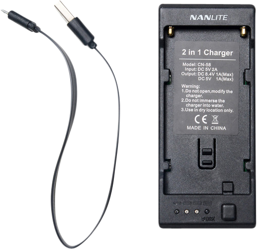 Juul Charger Output Juul Charger - .99 Nanlite CN-58 2-in-1 Battery Charger  for NP-Type and LP-E6 Batteries | OEHLING.com