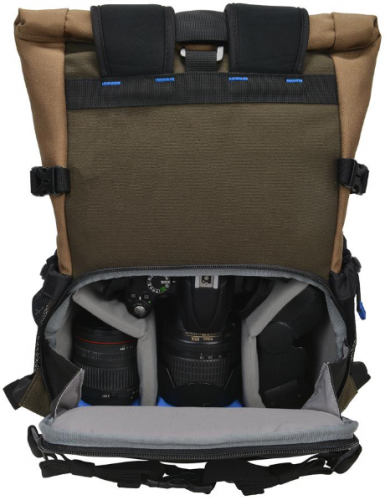 Benro Incognito B100 Backpack (Khaki)