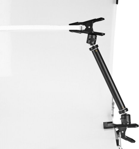 Walimex Holding Arm 35cm with 2 Studio Clips