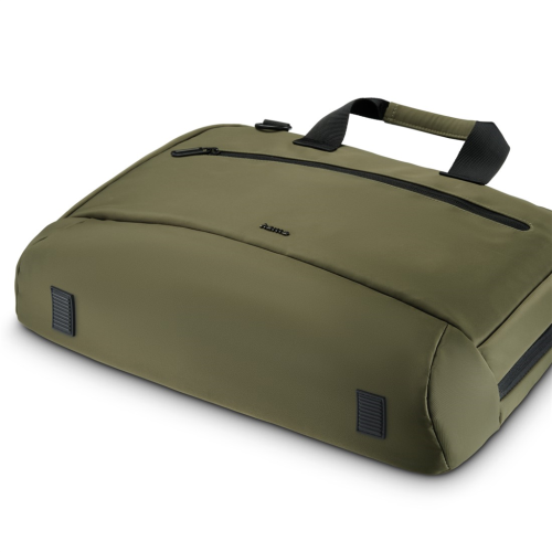 Hama Ultra Lightweight, brašna na notebook, 40-41 cm (15,6"-16,2"), recyklovaný polyester, olivová barva