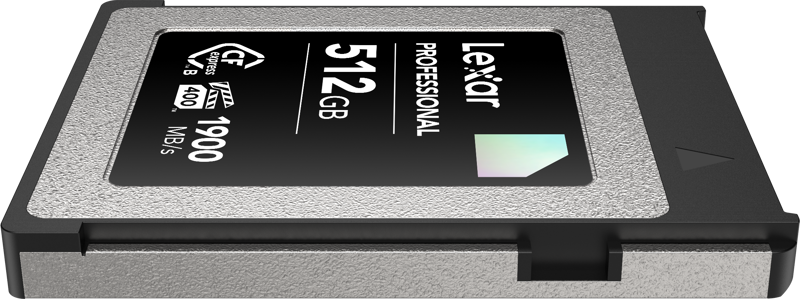 Lexar CFexpress Pro Diamond R1900/W1700 (VPG400) 512GB