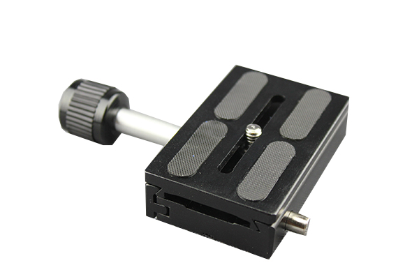 Deska stativové hlavy 50x80mm s pojistkou (DSK2)