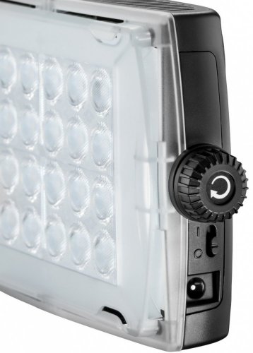 Manfrotto MLMICROPRO2, LED Light MicroPro2 with Dimming Control