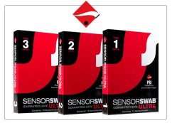PhotoSol SensorSwab - čistíci sterka na čip (1) - 12ks