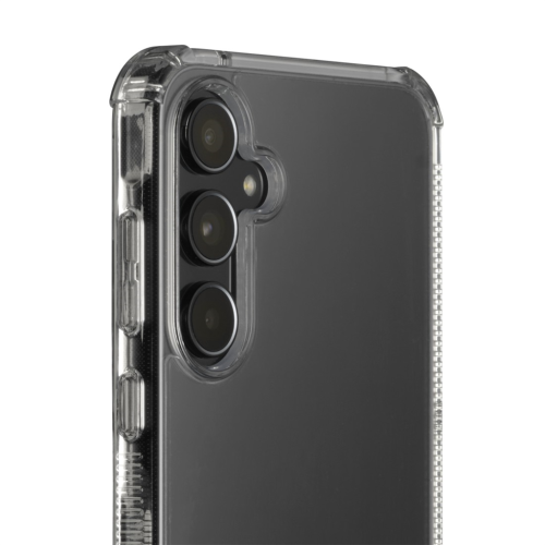 Hama Extreme Protect, kryt pro Samsung Galaxy S24 FE, D3O®, nežloutnoucí, průhledný Hama Extreme Protect, kryt pro Samsung Galaxy S24 FE, D3O®, nežloutnoucí, průhledný
