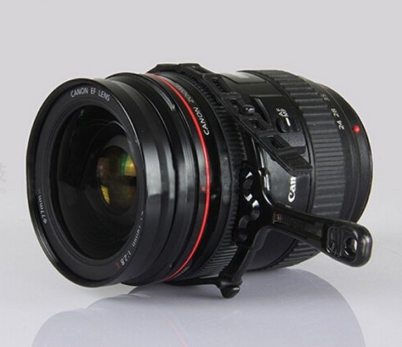 Gear Ring Follow Focus svěrka (FWR)