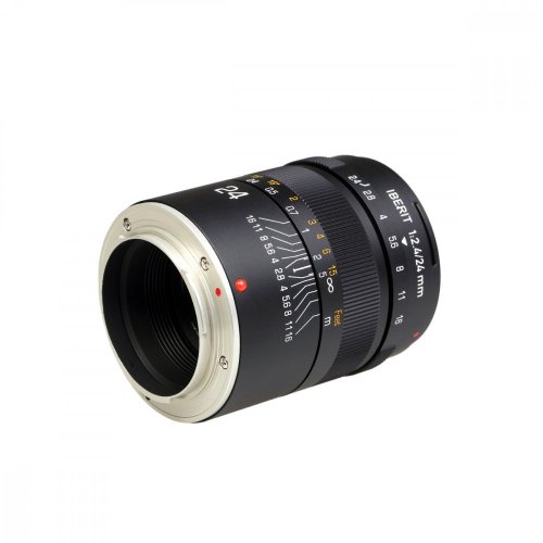 Kipon Iberit 24mm f/2,4 Lens for Fuji X