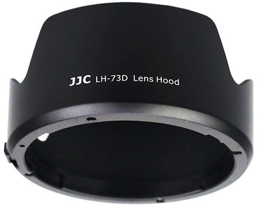 JJC LH-73D Gegenlichtblende Ersetzt Canon EW-73D