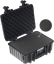 B&W Outdoor Koffer Typ 4000 mit Schaumstoff schwarz