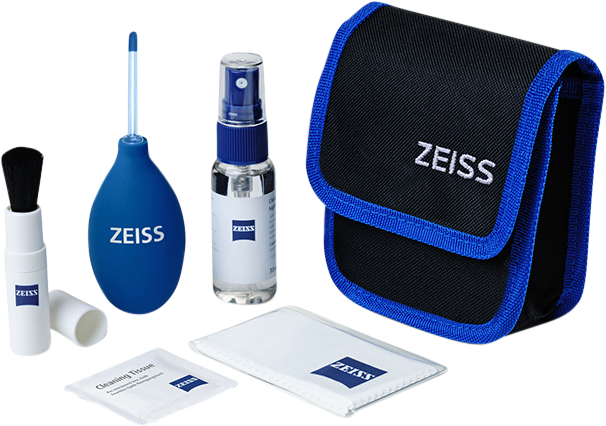 Zeiss čistící set na objektivy