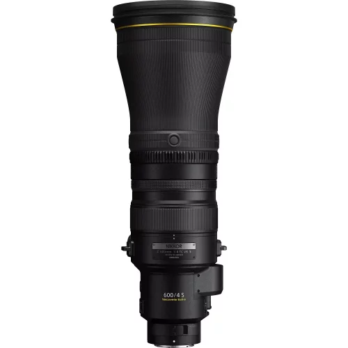 Nikon Nikkor Z 600mm f/4 TC VR S Lens