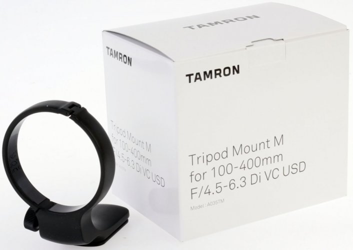 Tamron Stativeschelle M für 100-400mm f/4.5-6.3 Di VC USD (A035)