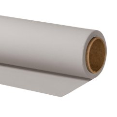 Walimex pro Pozadie z kartónu 2,72x10 m, svetlosivé