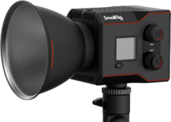 SmallRig 4376 LED Video Light COB RC 60B cu clemă pentru powerbank