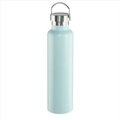 Termofľaša XAVAX To Go, 750 ml, na sýtené nápoje, skrutkovacie, pastelovo modrá