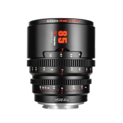 7Artisans Hope 85mm T2.1 schwarz für Sony E (S35)