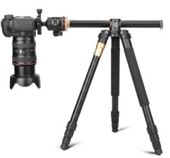 Hliníkový stativ tripod s hlavou s příčnou osou (ST999H)
