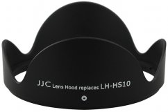 JJC LH-HS10 Replaces Lens Hood Fuji HS10